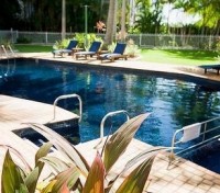 Holiday Inn - Pool